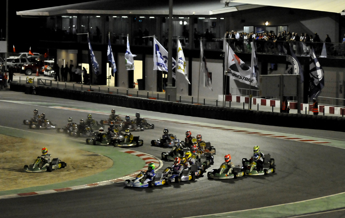 Fulminates WM-Finale in Bahrain