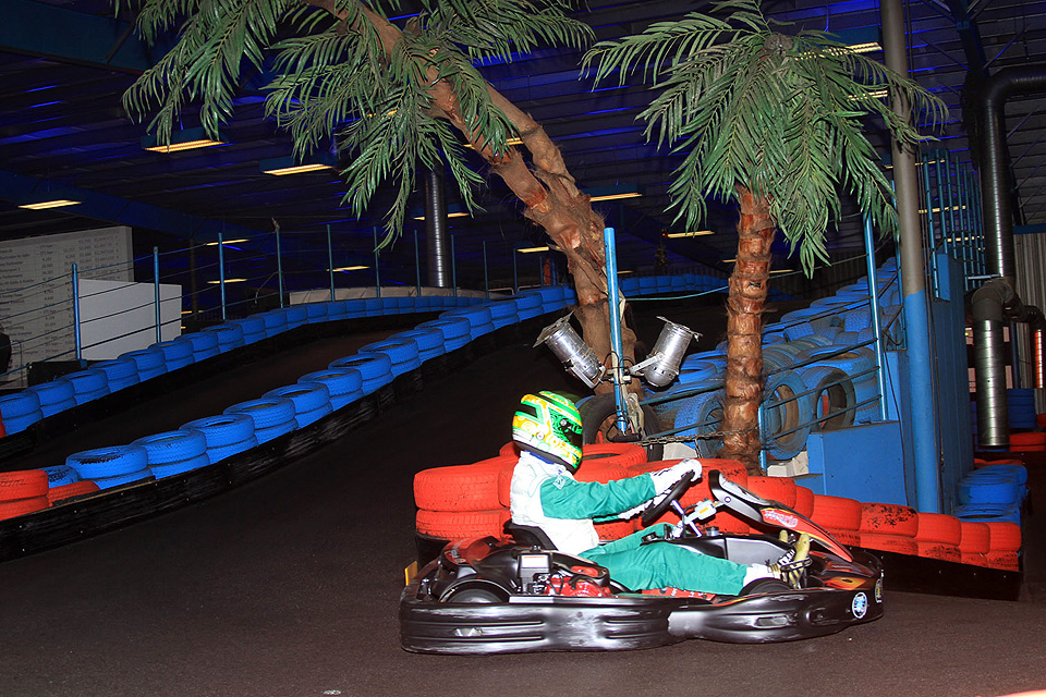 Kart 2000 Racing Eiselfing mit Debüt bei 24h Leipzig