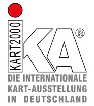 Die IKA-KART2000-Ausstellerliste 2014 ist im Internet