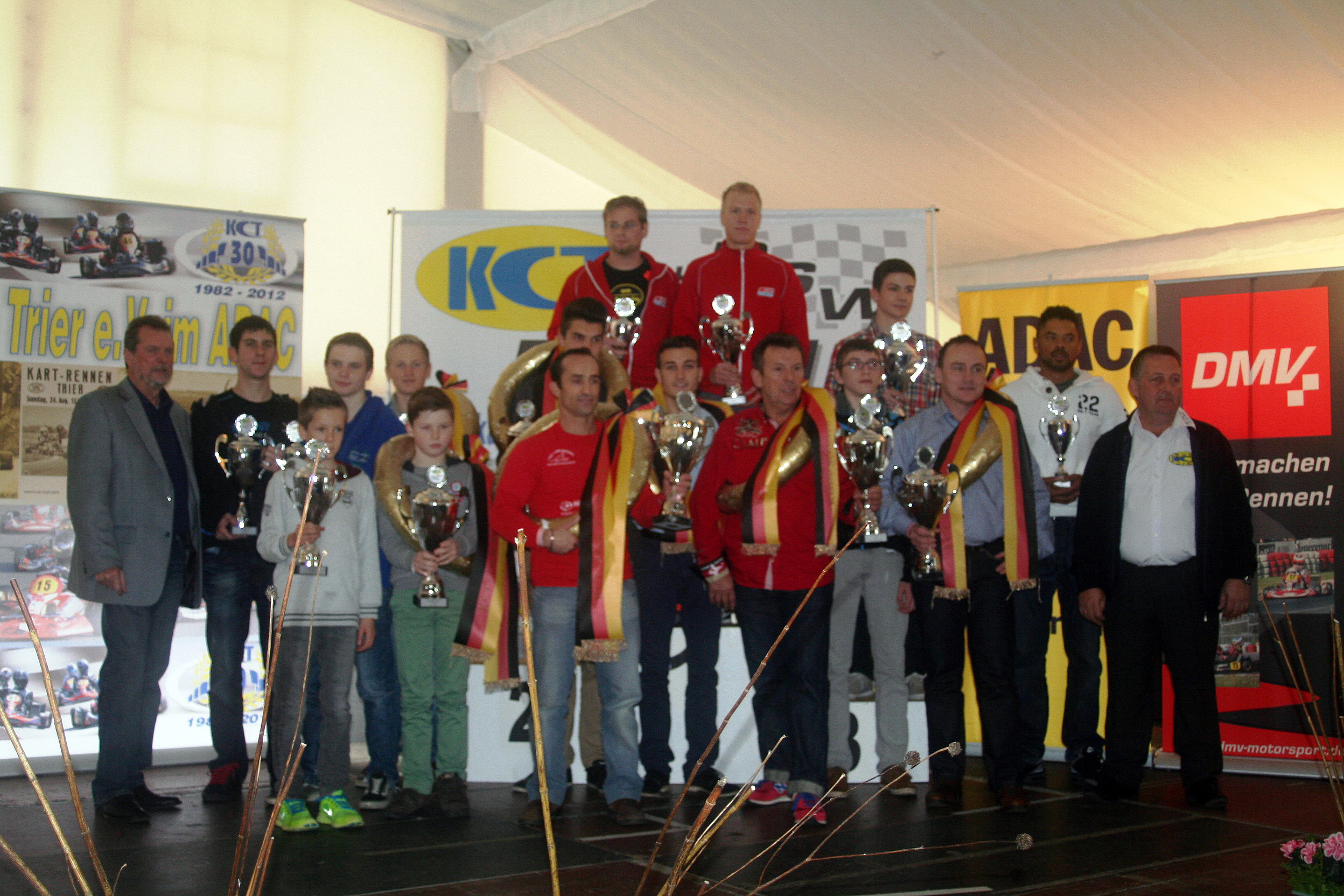 Der KCT + DSW Pokal 2014 ist startklar