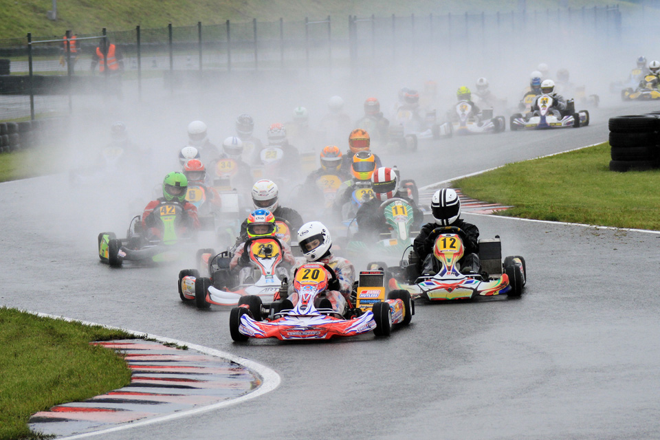 Volles Programm beim Winterpokal in Oschersleben