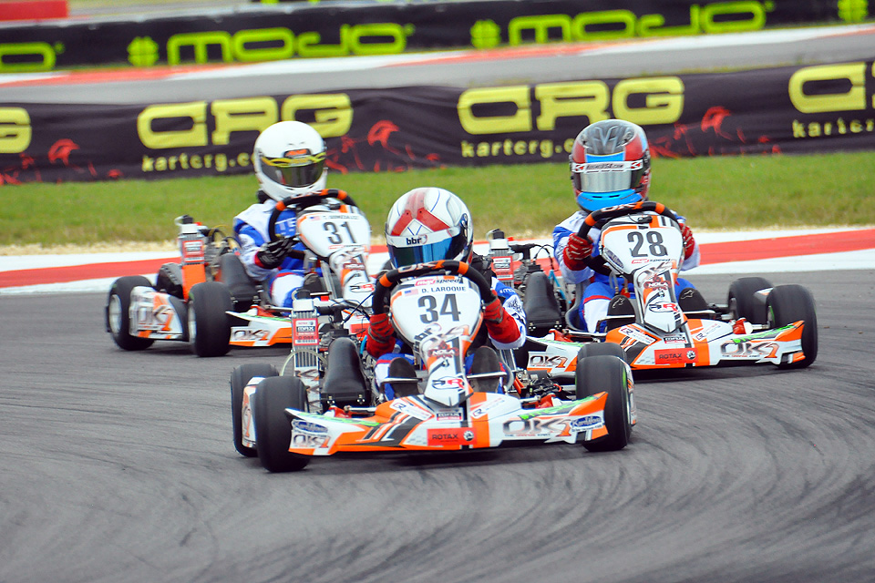 Micro & Mini Max-Euro Finale in Österreich