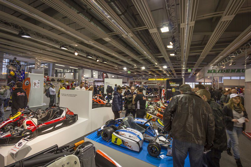 Kartmesse Offenbach öffnet seine Pforten