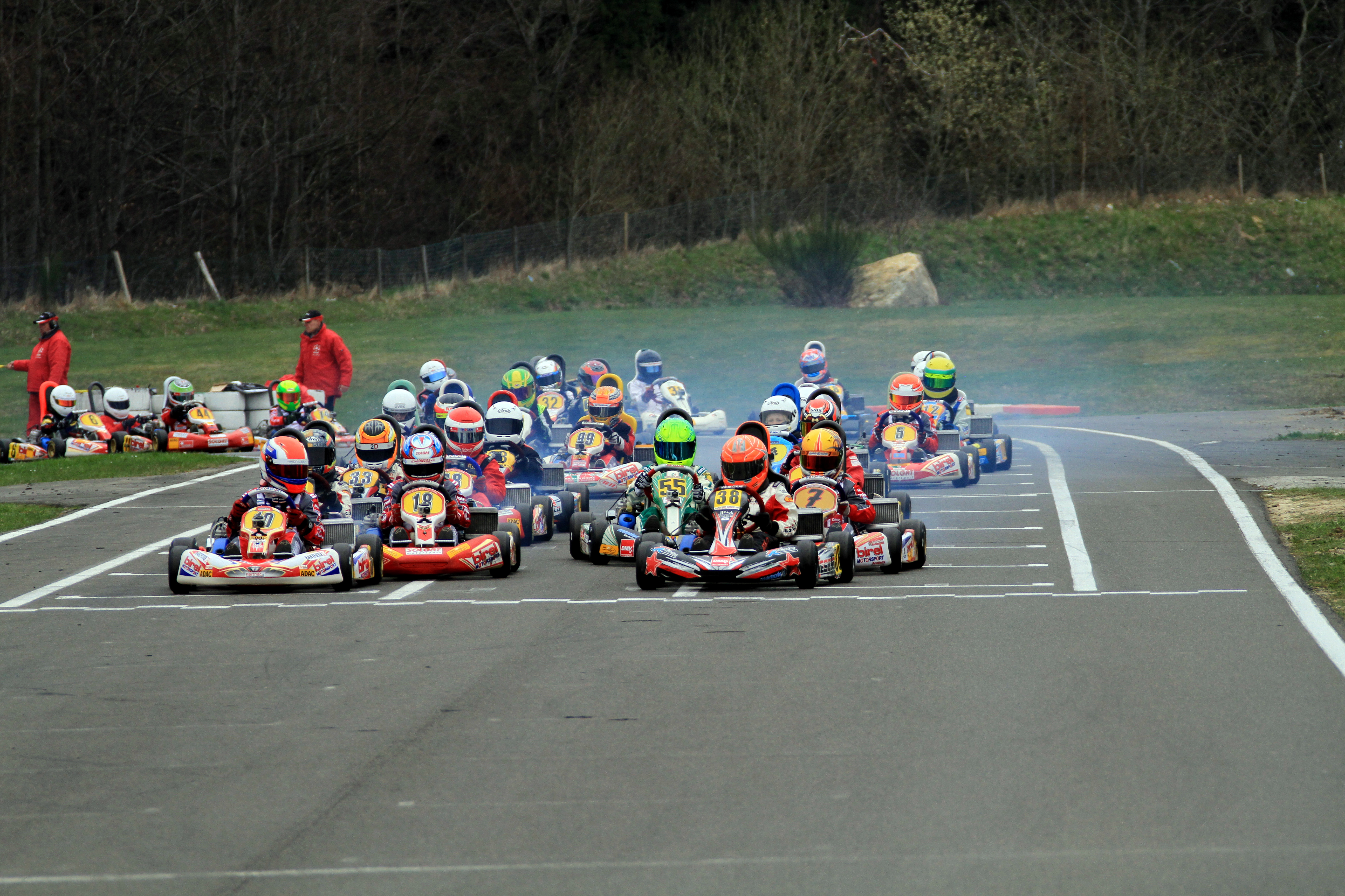 DMV Kart Championship vor dem Aus?