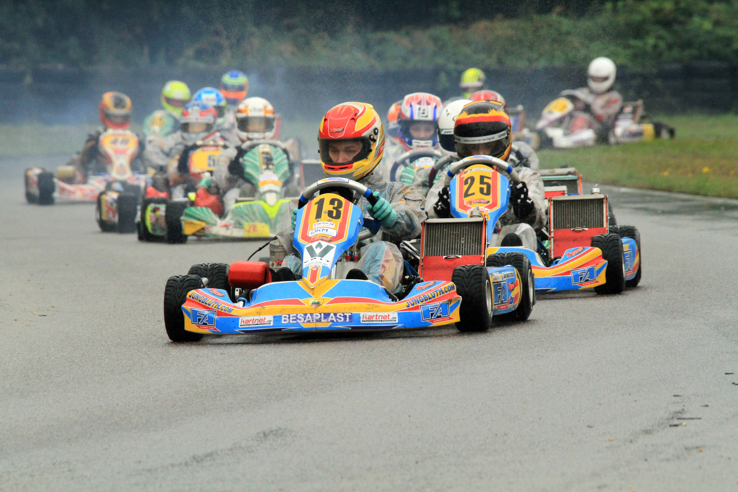 PM-Racing Performance wird FA-Kart-Importeur