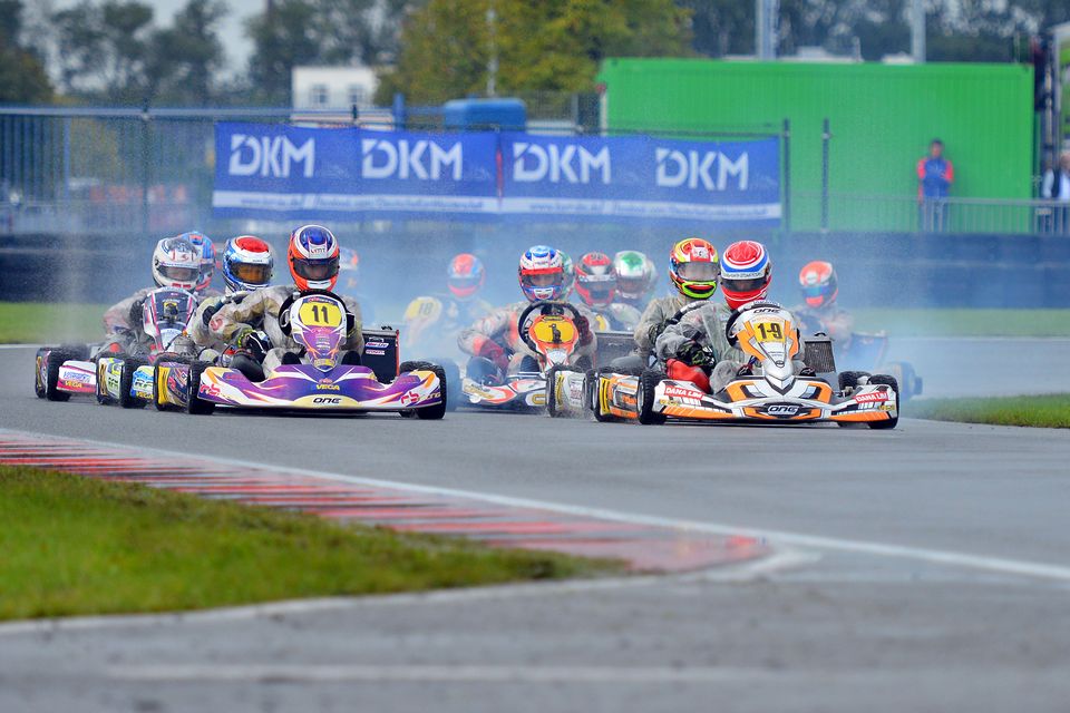 DKM bleibt nach Wetterchaos in Oschersleben spannend