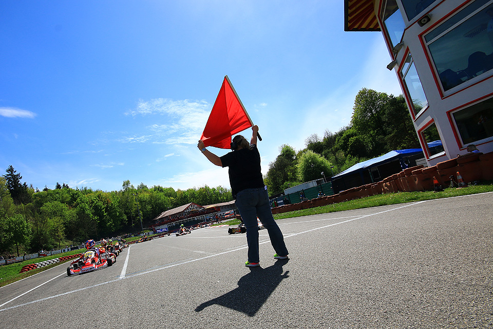 Warum das Kart-Fahren immer ein Teamsport bleiben sollte