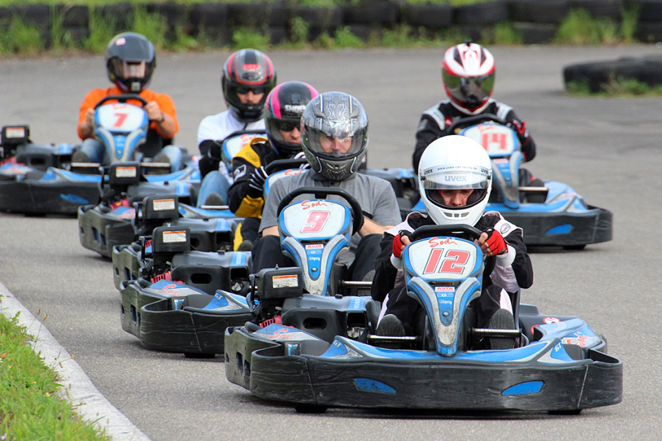 6. Internationale Bodensee-Kartmeisterschaft