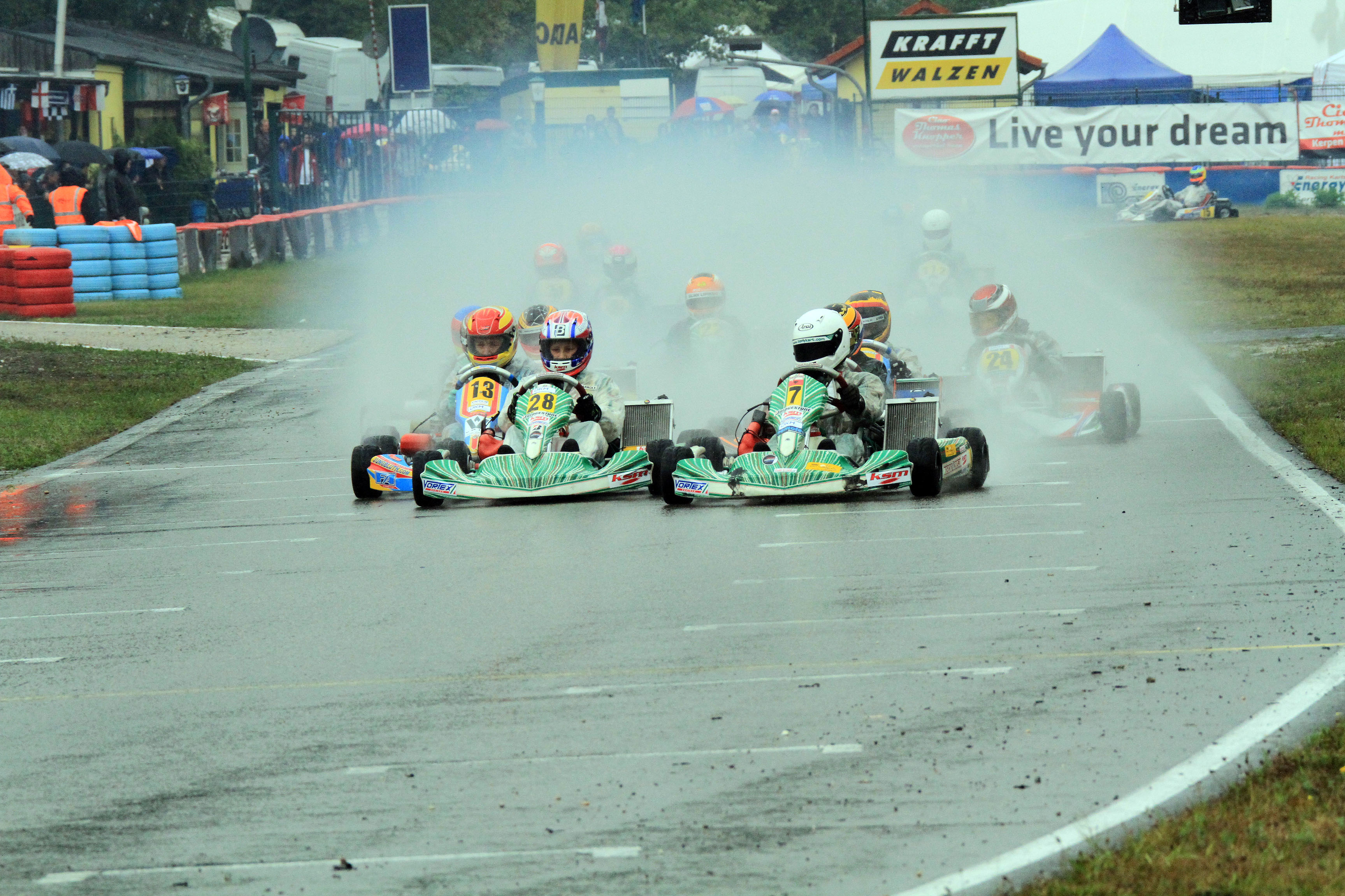 Winterpokal Kerpen läutet Saison 2014 ein