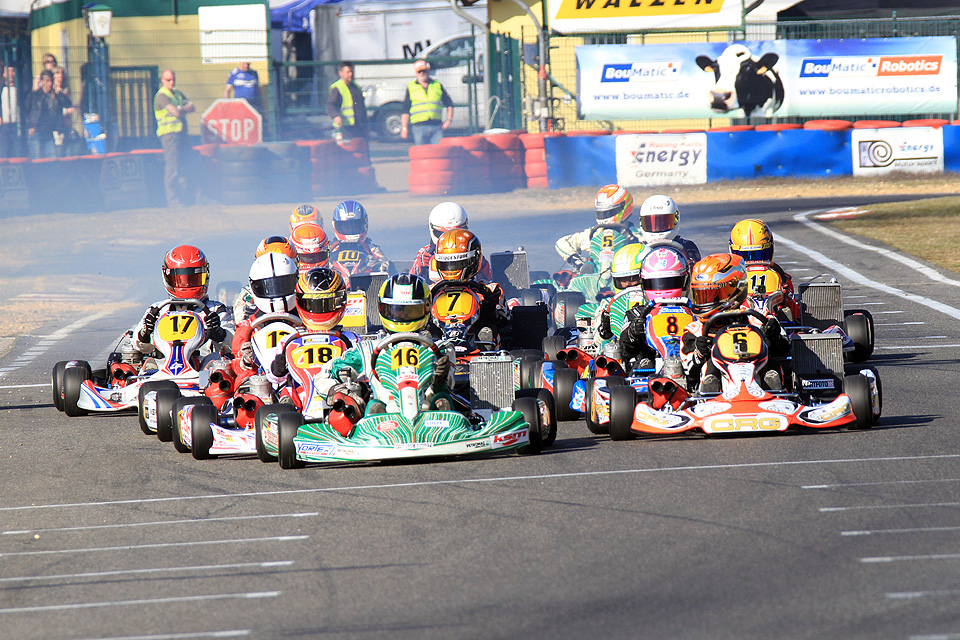 Heißes Winterpokal-Finale in Kerpen