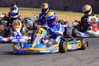 Rotax Junior: Gesamtsieg für Jan Heinen