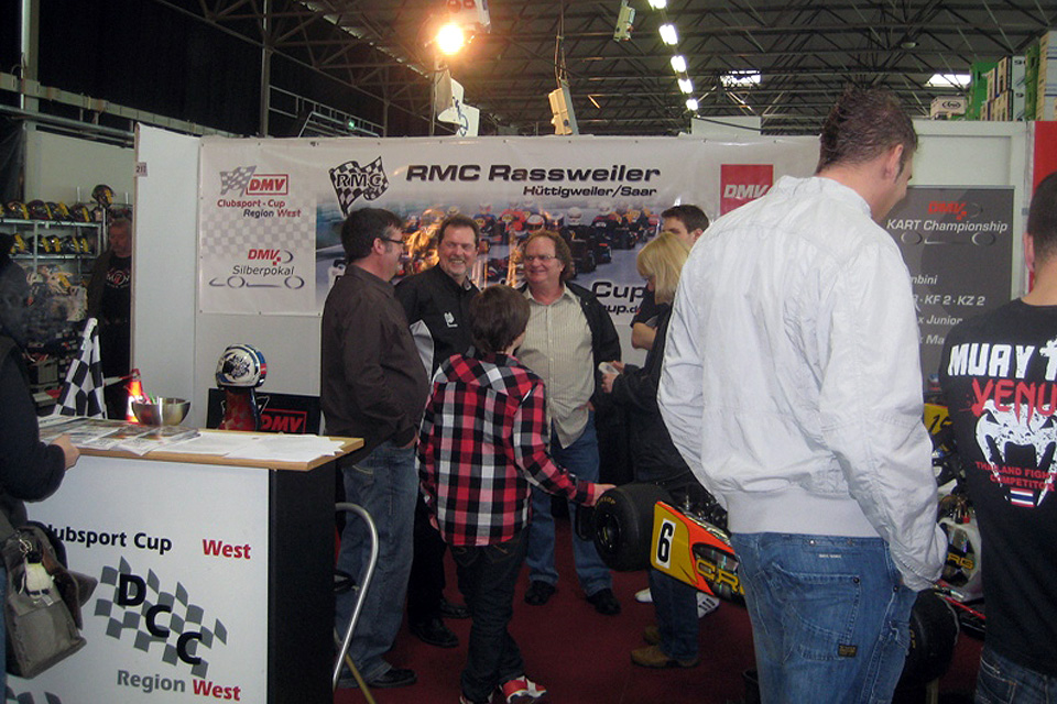 RMC Rassweiler auf der Intermoto vertreten