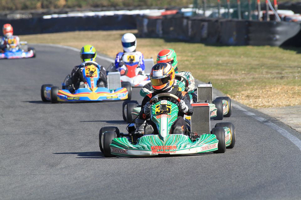 Nils Koch gewinnt Winterpokal 2014 in Kerpen