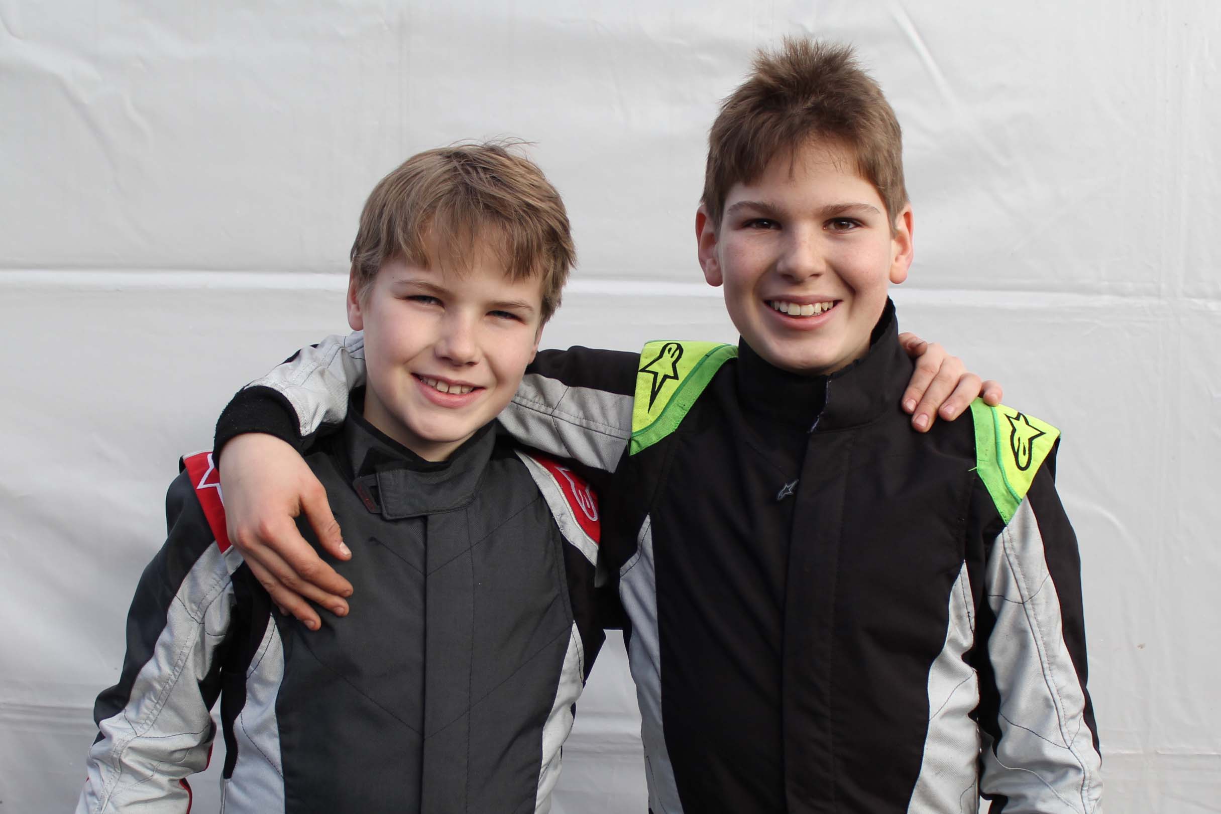 Podestplatz fürs RBM-Team in Oschersleben