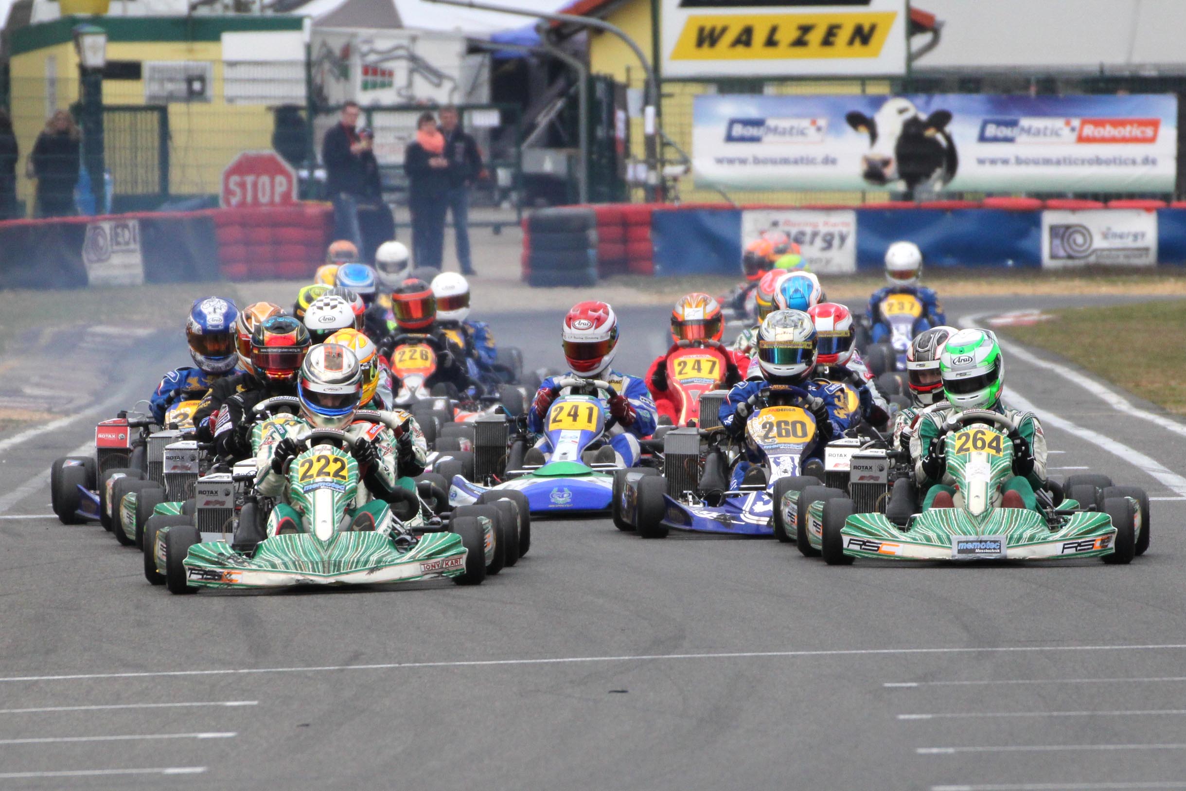 Termin-Änderung ROTAX MAX Challenge Germany