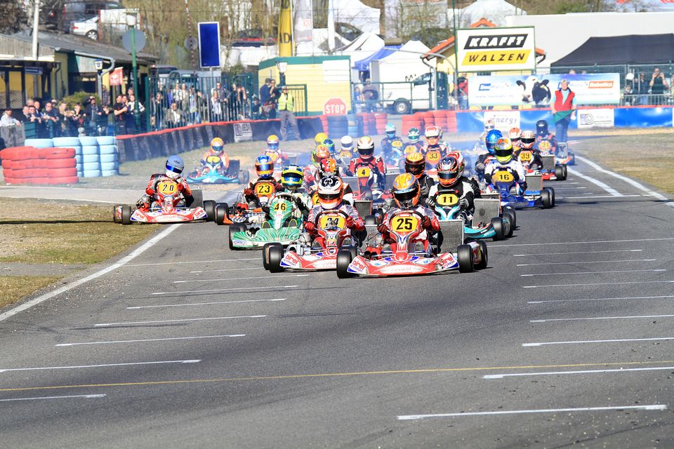 Solgat Motorsport: Geurts gewinnt Winterpokal 2014