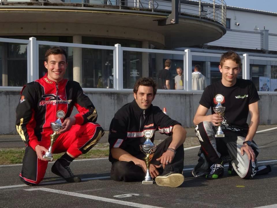 Starker Saisonauftakt des Binder-Racing-Team