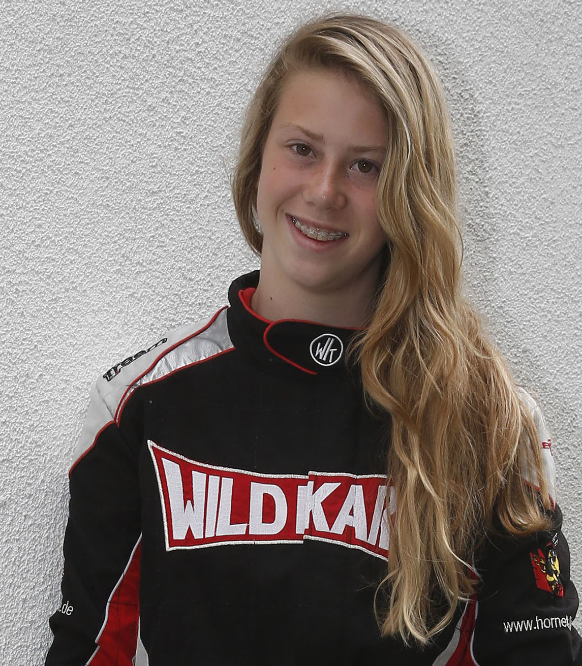 SAKC: Michelle Halder startet mit Pole Position in die neue Saison