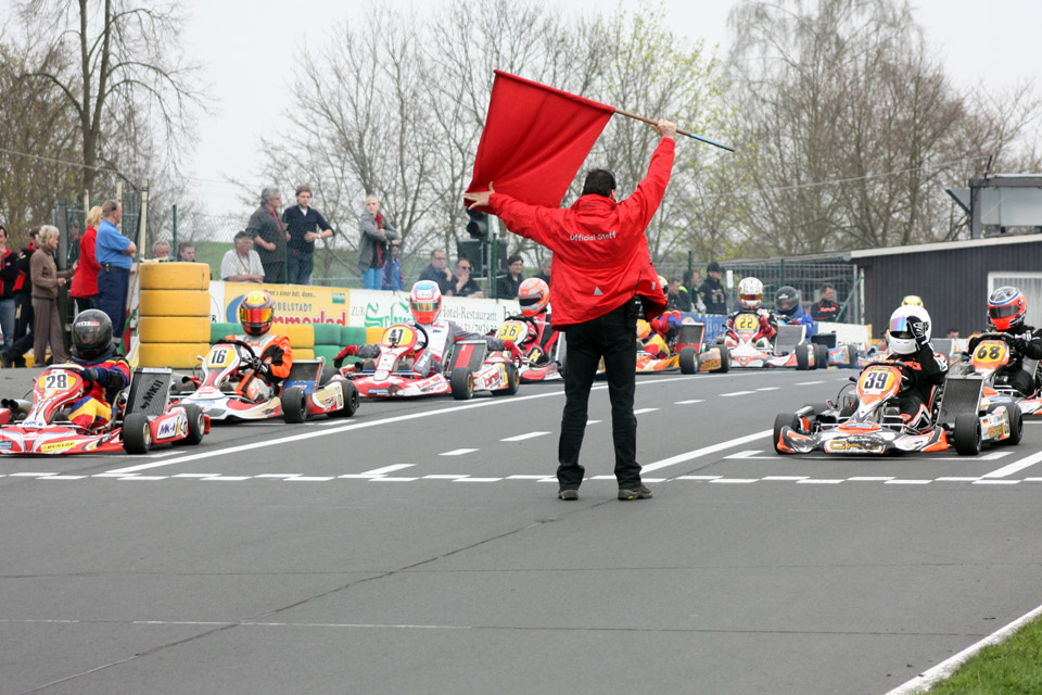 Norddeutsche Kartchallenge (NKC) gastiert wieder in Oschersleben