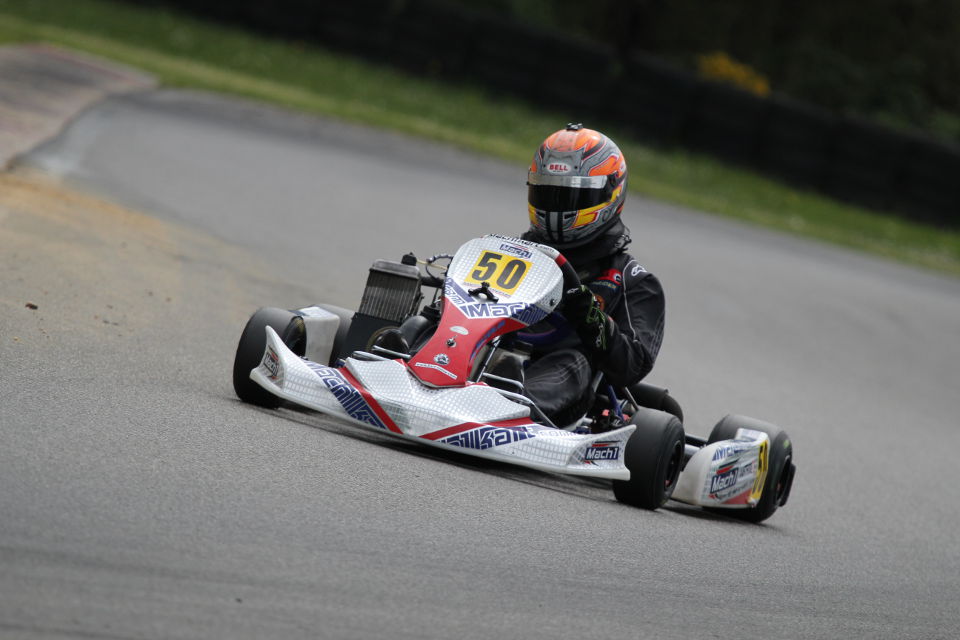 DS Kartsport siegt beim KCT in Hahn