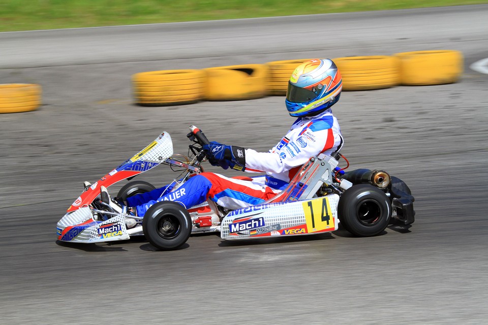 Mach1 Motorsport: DKM-Sieg in Ampfing