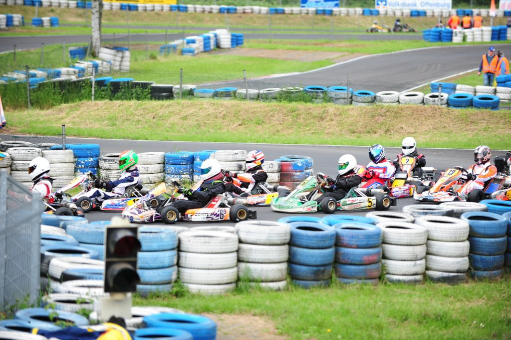 ACV Baden-Württemberg Kart-Cup gastiert in Urloffen