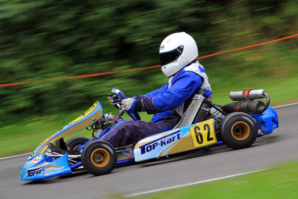 Top-Kart siegt in Kerpen