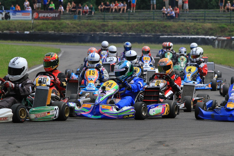 RMW Motorsport siegt in Kerpen