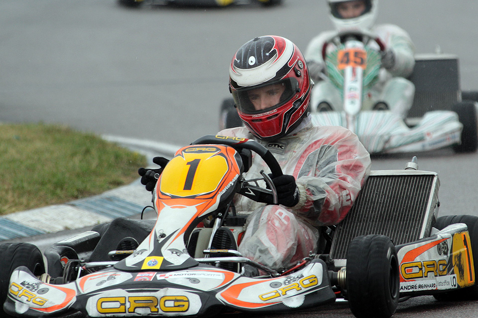 80 Piloten am Start – KZ2 mit Top-Feld und 30 Startern