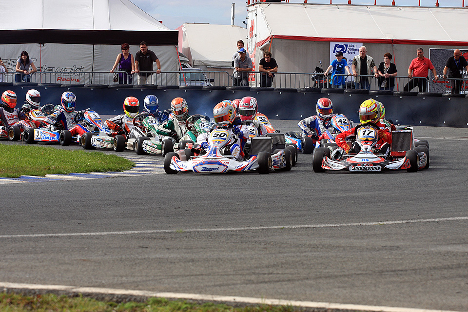 DKM zurück in Oschersleben