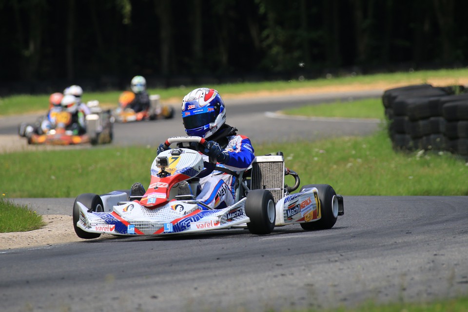 Mach1 Kart gewinnt in Kerpen