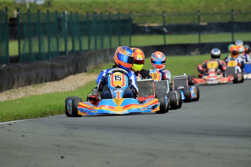 Kevin Metzner: Unglaubliche Aufholjagd in Oschersleben