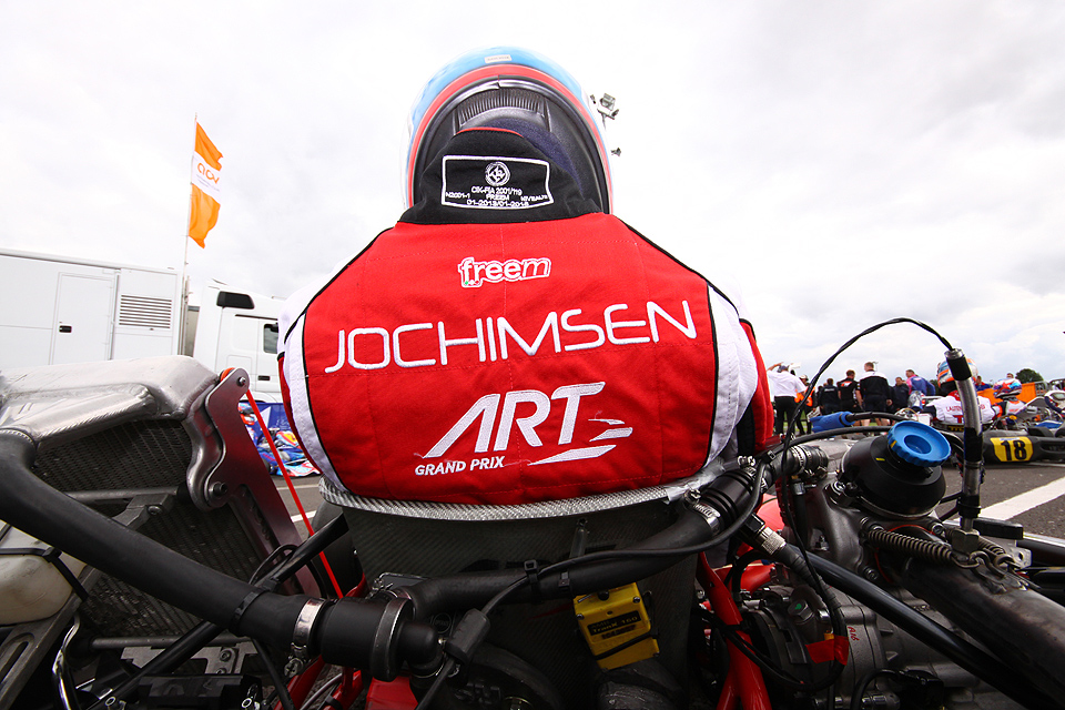 RS Motorsport überzeugt in Oschersleben