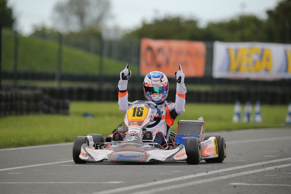 Oschersleben-Sieg für Martijn van Leeuwen