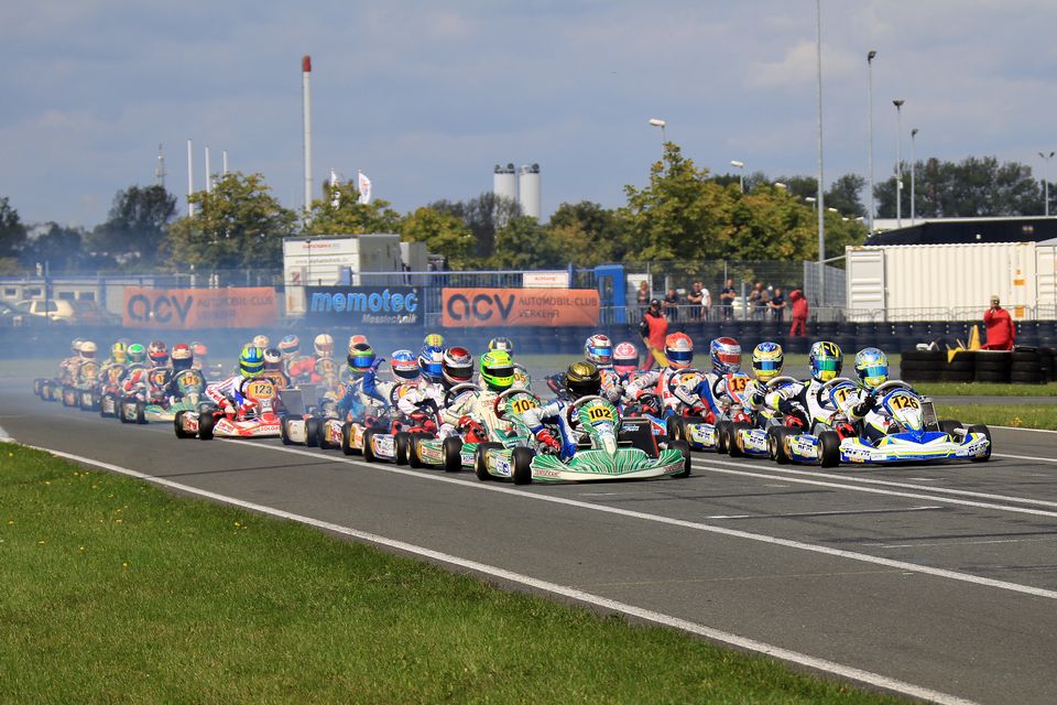 Ausgeglichene DKM Rennen in Oschersleben