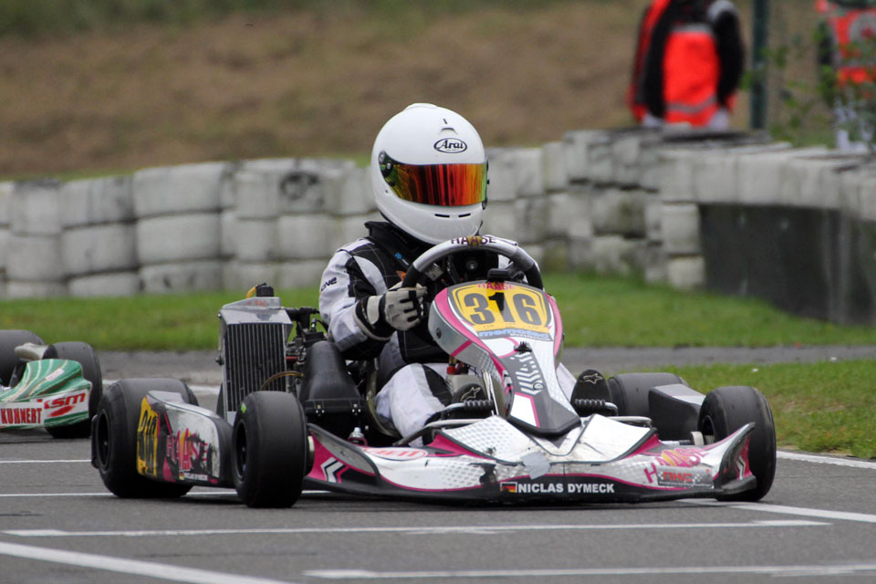 TOM-TECH Racing Team gewinnt RMC-Rookie-Meisterschaft 2014