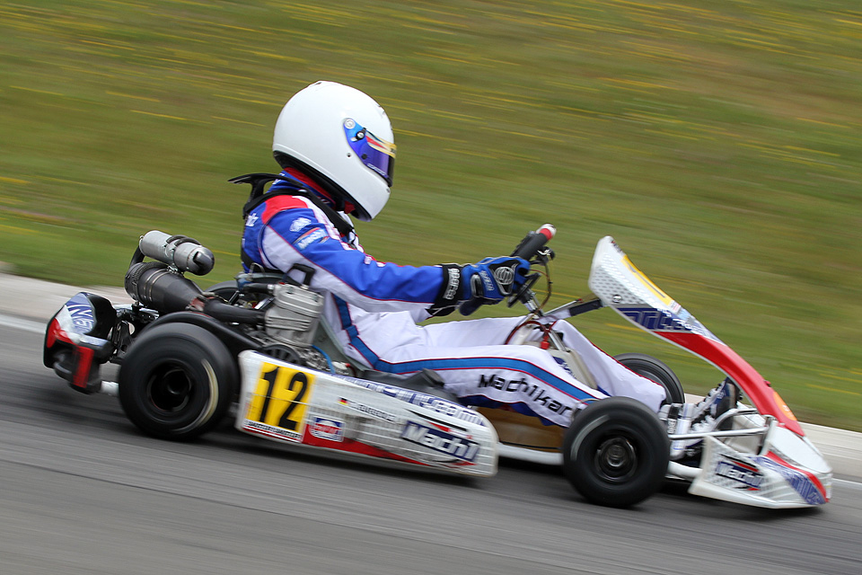 Vierter Platz im RMKC für DS Kartsport Pilot Thorsten Guggolz