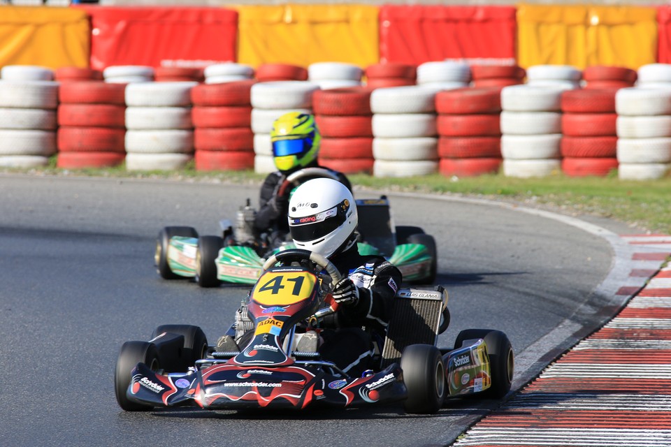 CV Racing feiert nächsten ADAC Kart Masters-Sieg