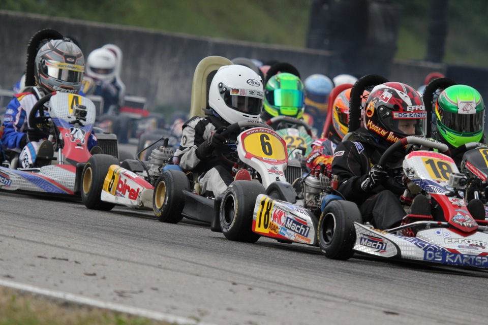 WAKC kürt in Liedolsheim die letzten Champions