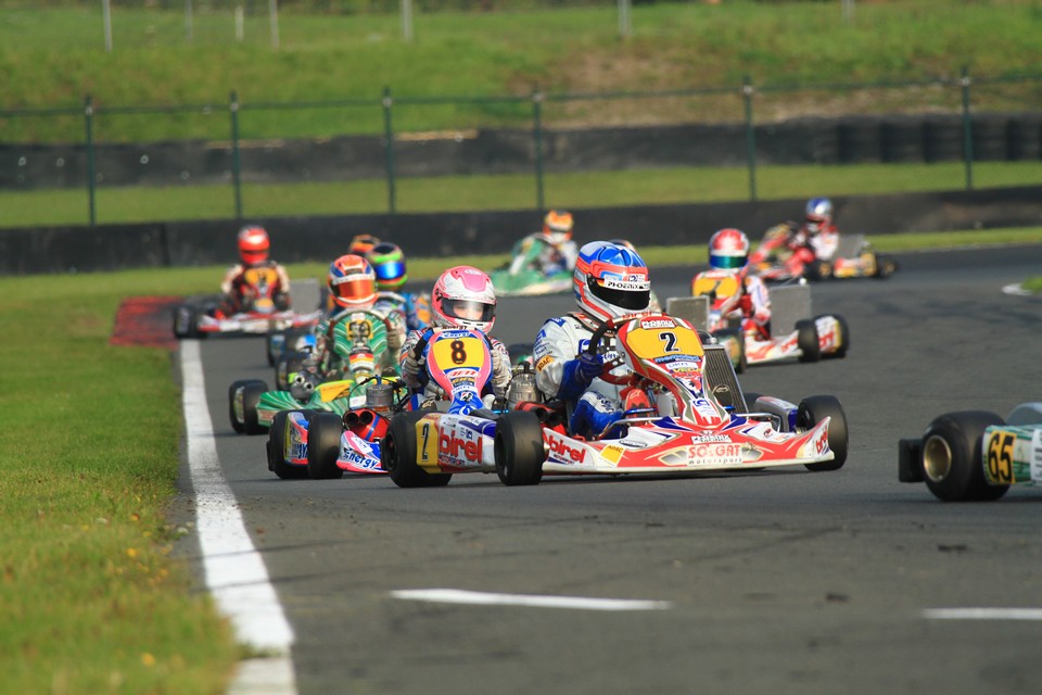 Max Hesse: „Oschersleben hätte besser laufen können.“