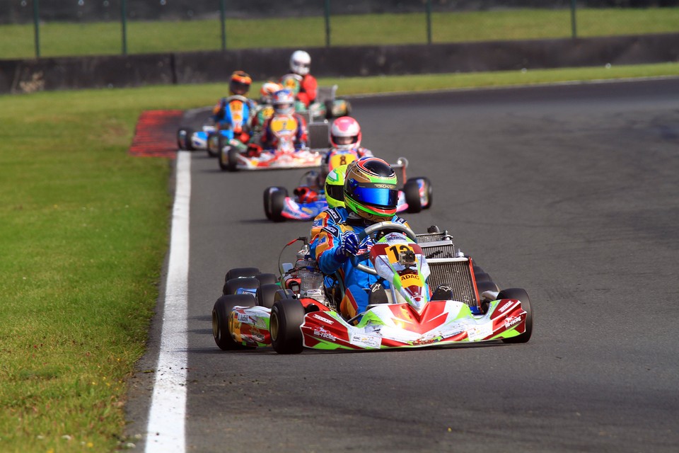 im-racing motorsport überzeugt in Oschersleben