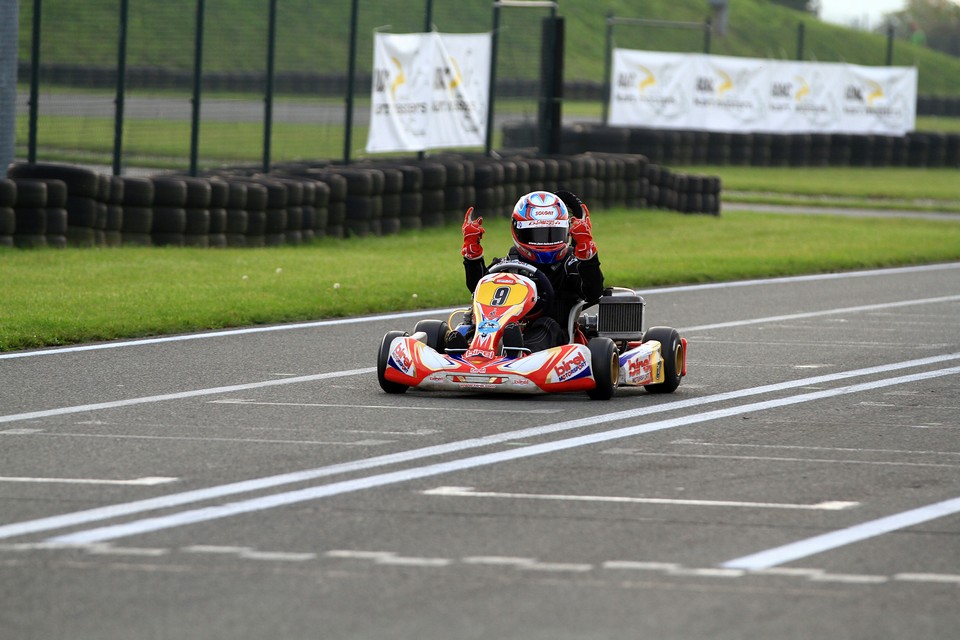 Solgat Motorsport siegt in Oschersleben