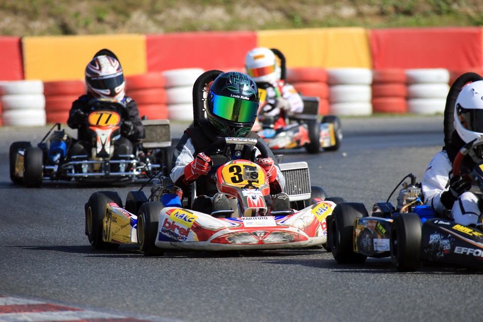 Starkes ADAC Kart Masters-Finale für im-racing motorsport