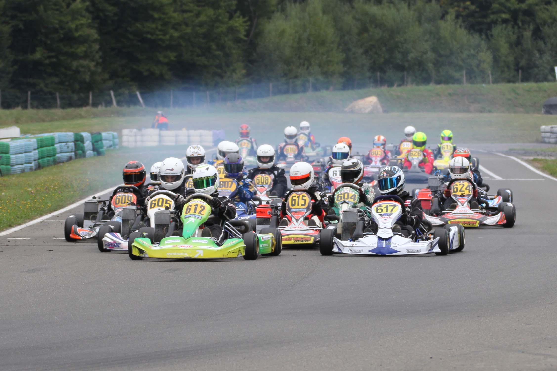 ROTAX MAX Challenge vor der letzten Entscheidung