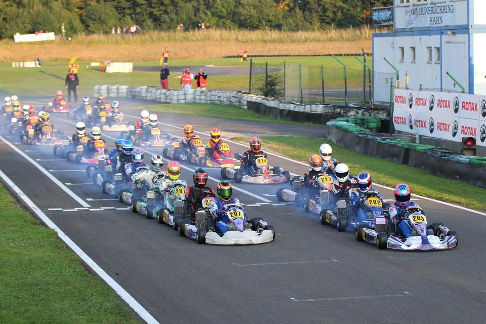 Packender RMC-Showdown  auf dem Hunsrückring