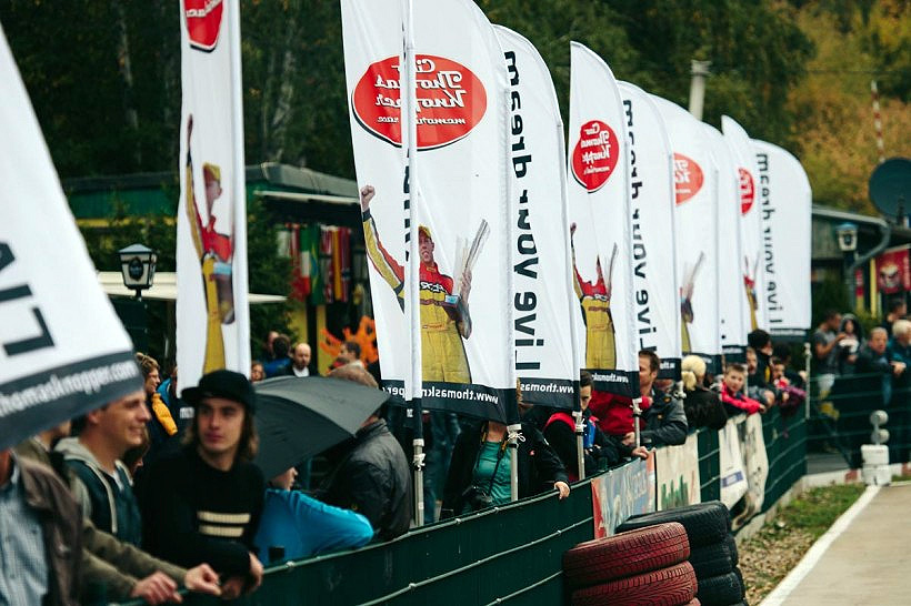 Schon über 100 Teilnehmer beim Memorial