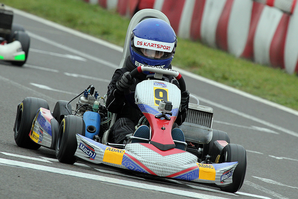 DS Kartsport Bambini triumphieren in der Boumatic Effort Challenge