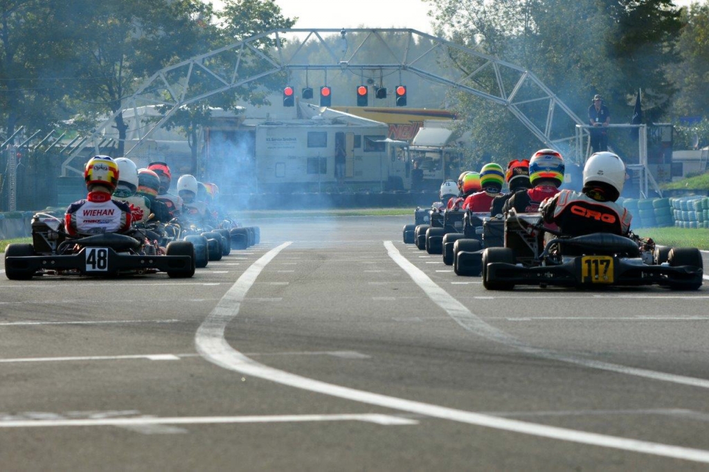 Vorläufige Termine des ACV Rhein-Main Kart-Cup