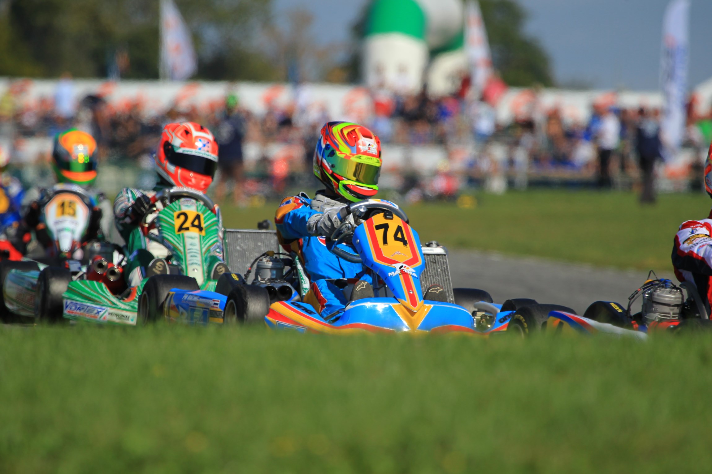 PM Racing Testtage in Genk