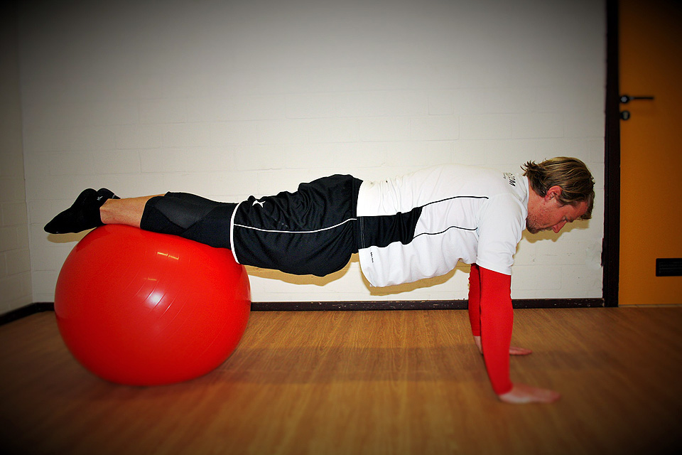 Fit im Advent: Rope-Bridge